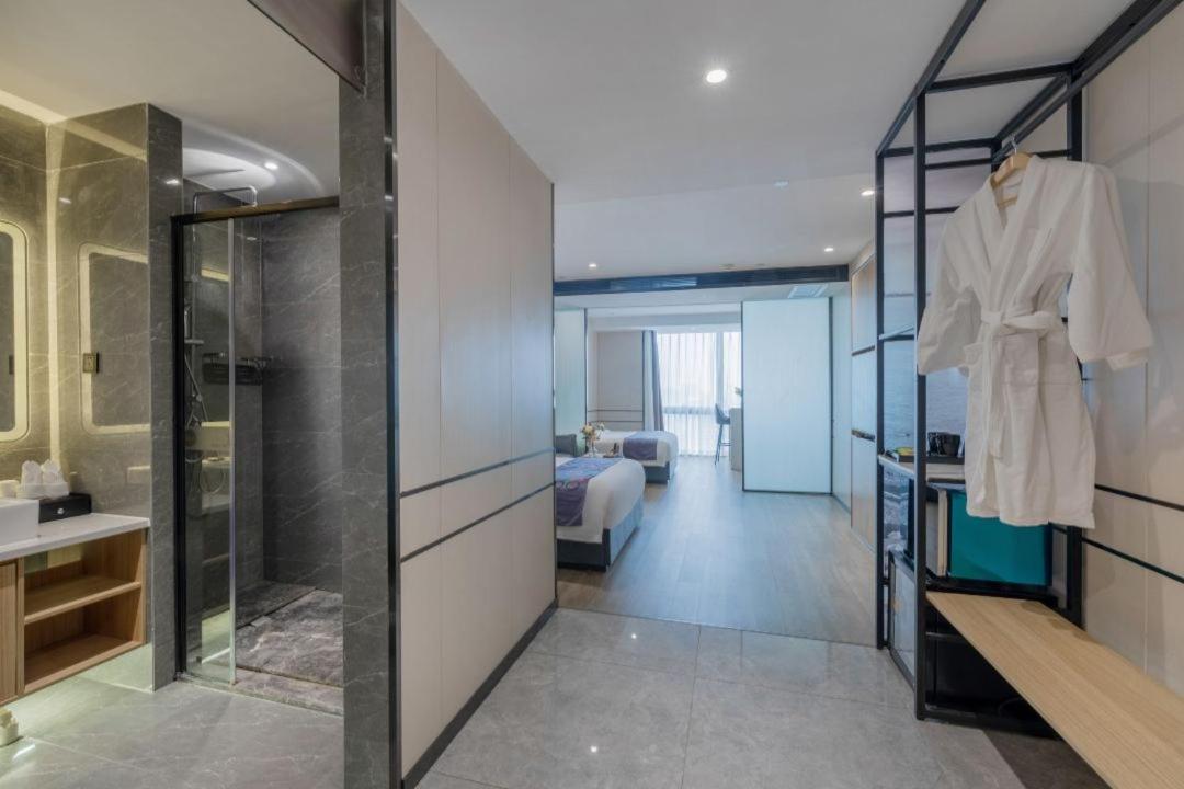 Yimi Mix International Apartment Quảng Châu Ngoại thất bức ảnh