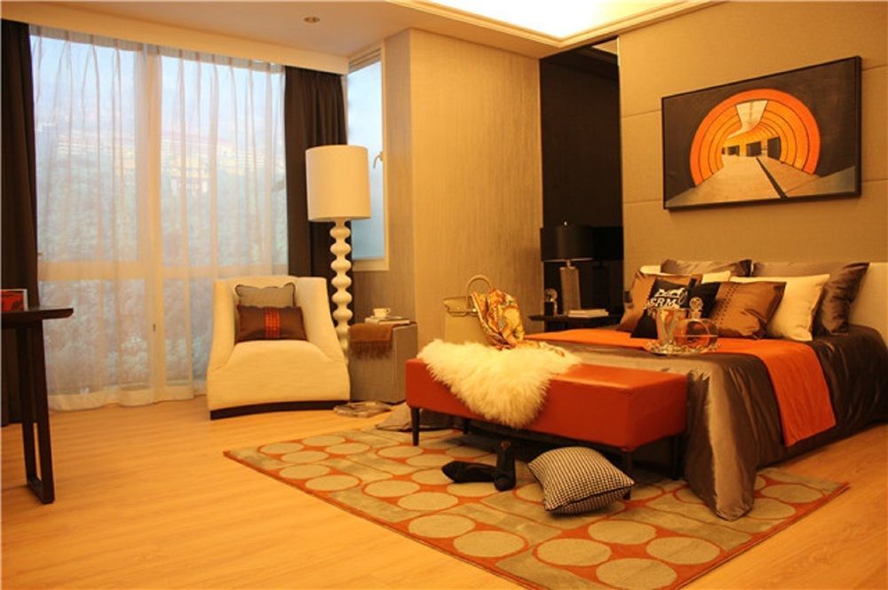 Yimi Mix International Apartment Quảng Châu Ngoại thất bức ảnh