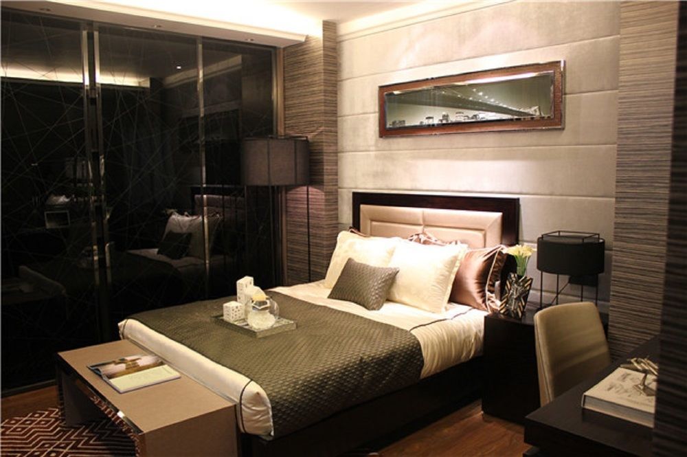 Yimi Mix International Apartment Quảng Châu Ngoại thất bức ảnh