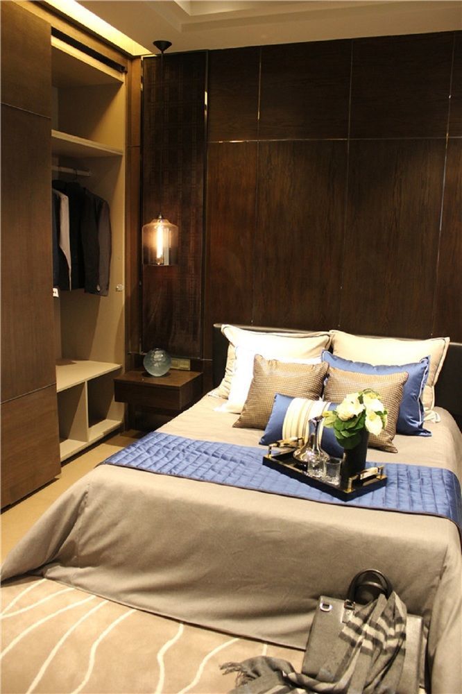 Yimi Mix International Apartment Quảng Châu Ngoại thất bức ảnh