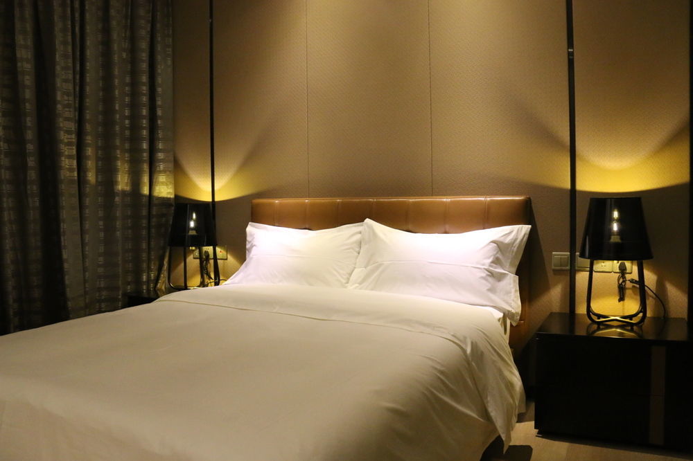 Yimi Mix International Apartment Quảng Châu Ngoại thất bức ảnh