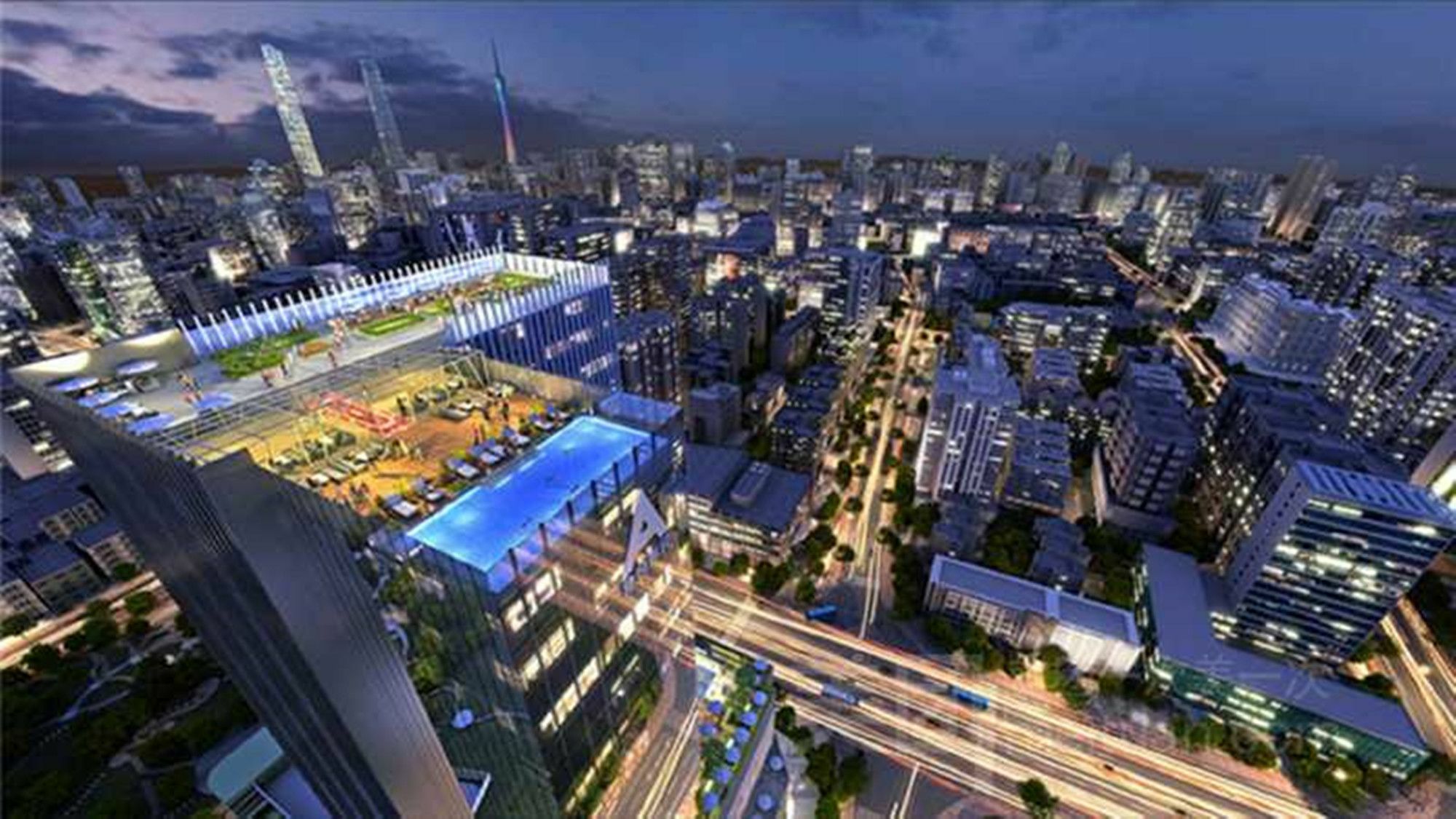 Yimi Mix International Apartment Quảng Châu Ngoại thất bức ảnh