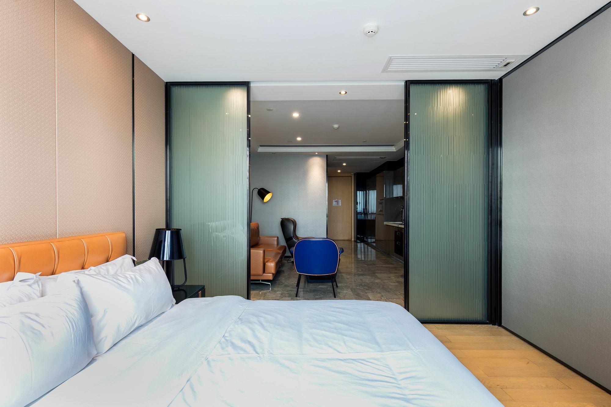 Yimi Mix International Apartment Quảng Châu Ngoại thất bức ảnh