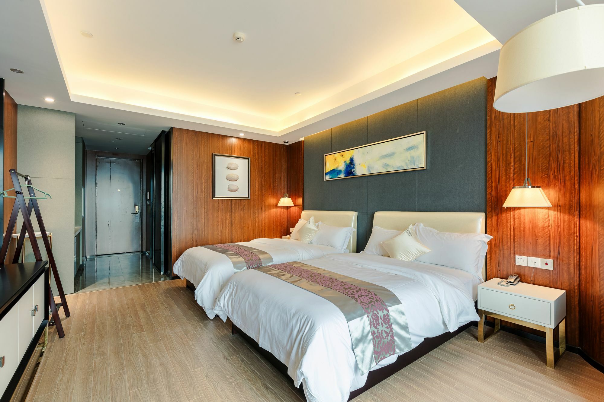 Yimi Mix International Apartment Quảng Châu Ngoại thất bức ảnh