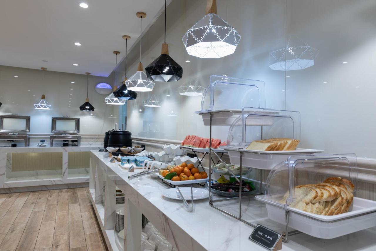Yimi Mix International Apartment Quảng Châu Ngoại thất bức ảnh