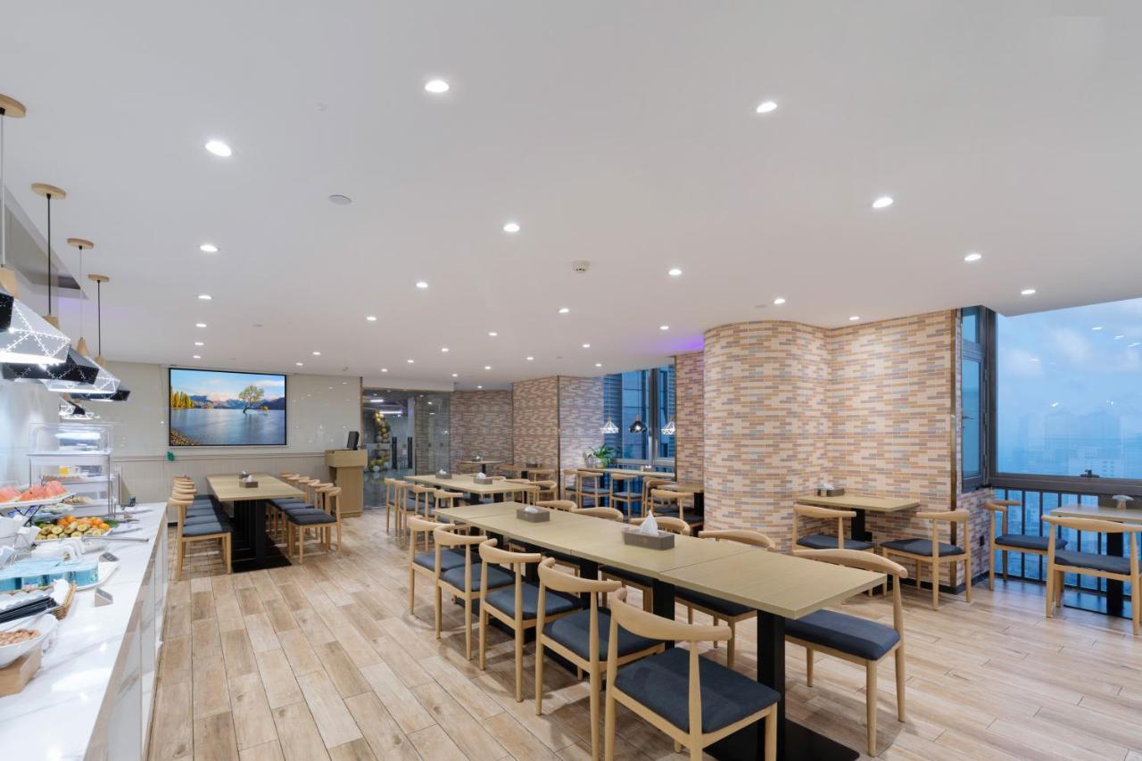 Yimi Mix International Apartment Quảng Châu Ngoại thất bức ảnh