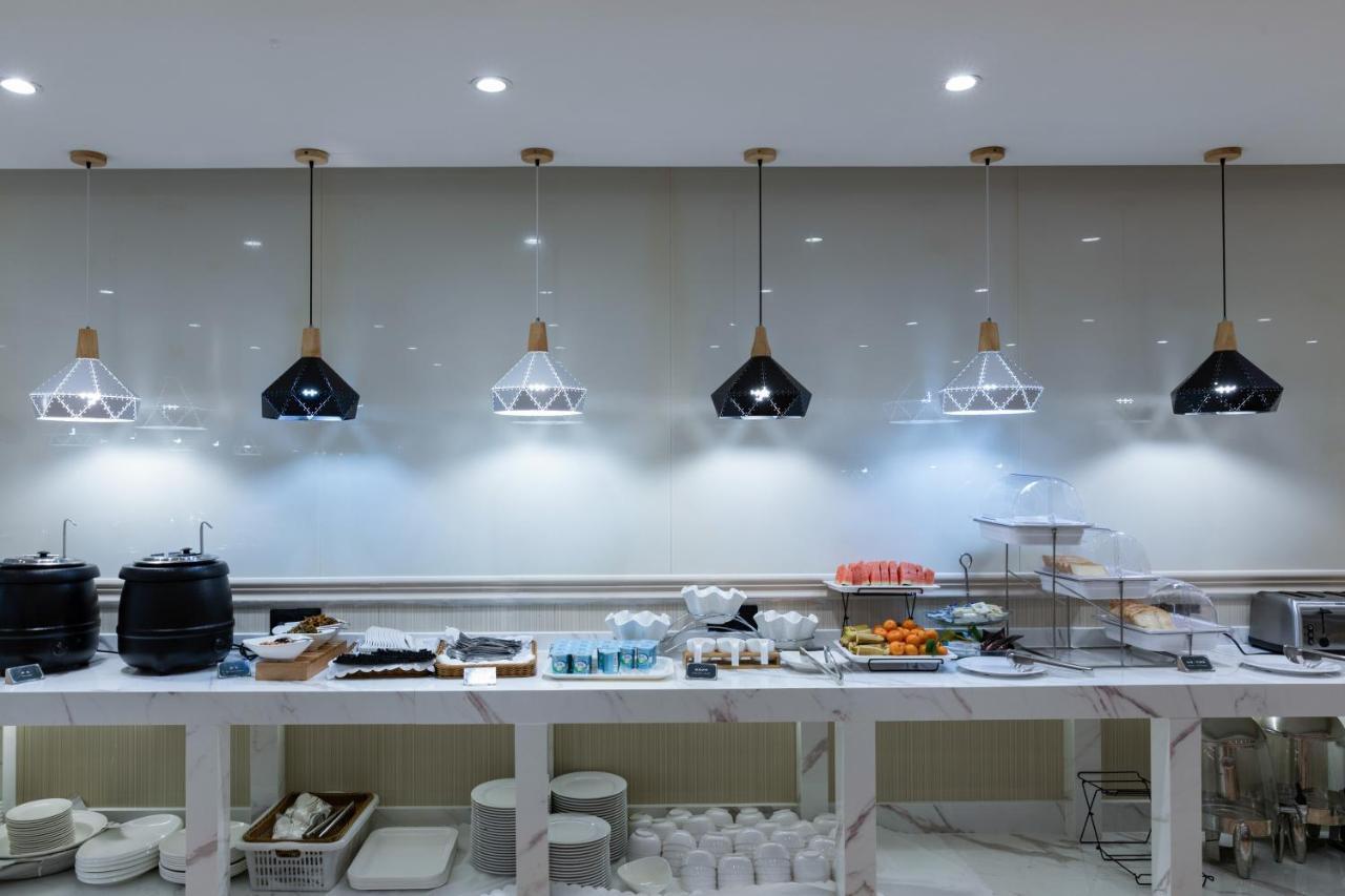Yimi Mix International Apartment Quảng Châu Ngoại thất bức ảnh